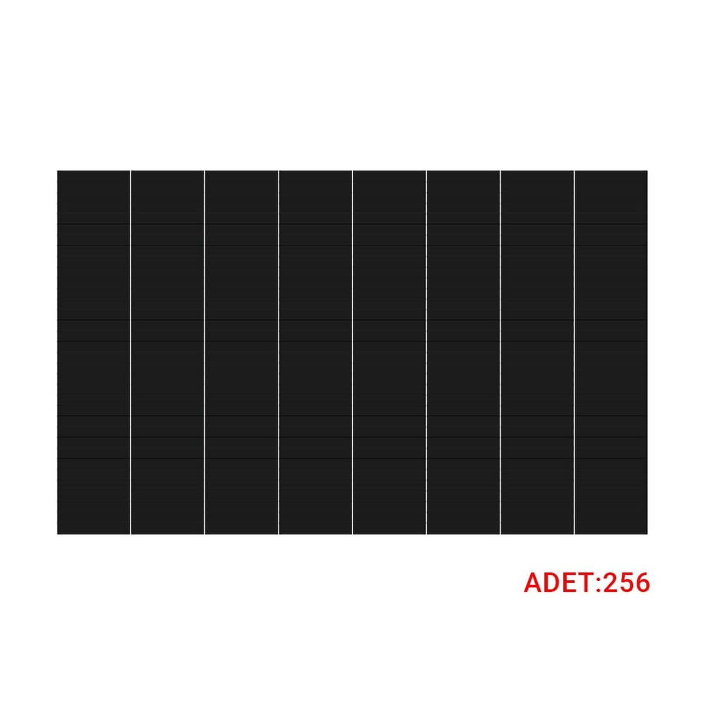 KAUÇUK PED 20X3X1.5T ( PANEL MONTAJ İÇİN TAKOZ )