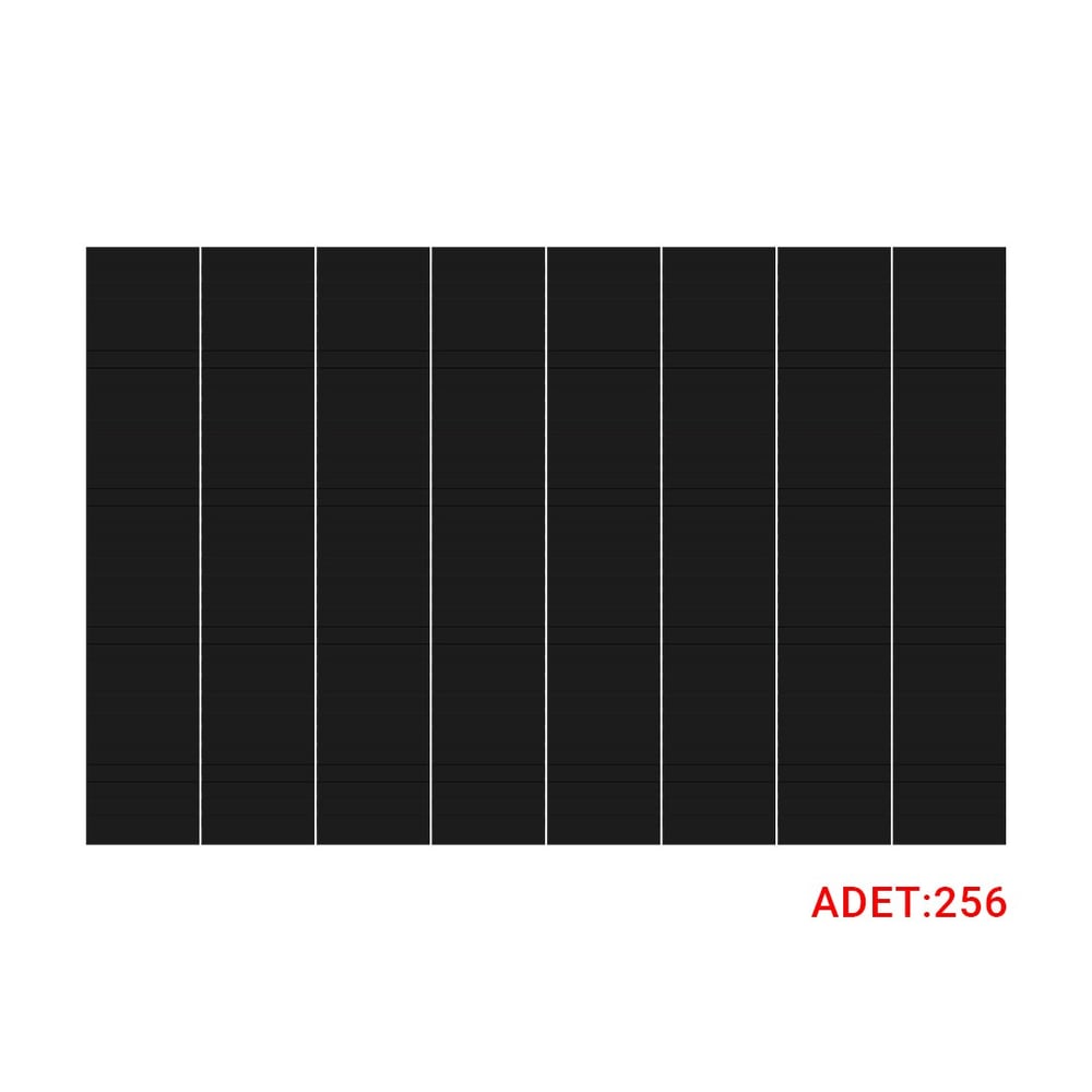 KAUÇUK PED 20X3X3T ( PANEL MONTAJ İÇİN TAKOZ )