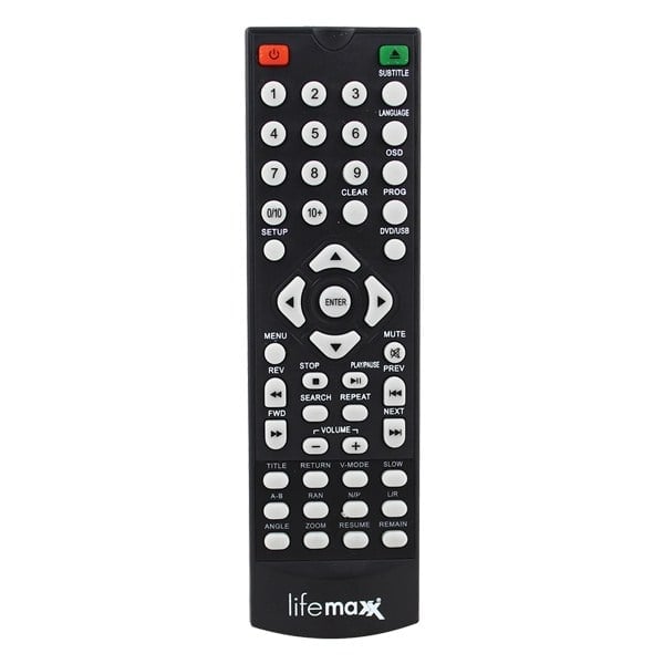 KD LIFEMAX 24105 DVD DIVX PLAYER KUMANDASI
