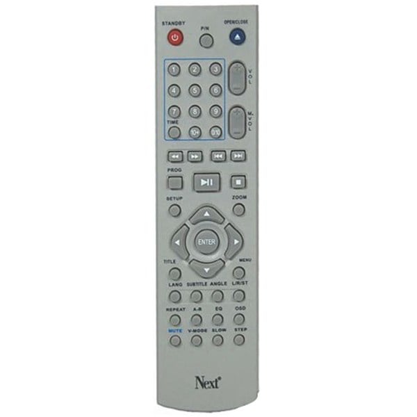 KD NEXT YE-8600-8700 DVD-DİVX KUMANDASI