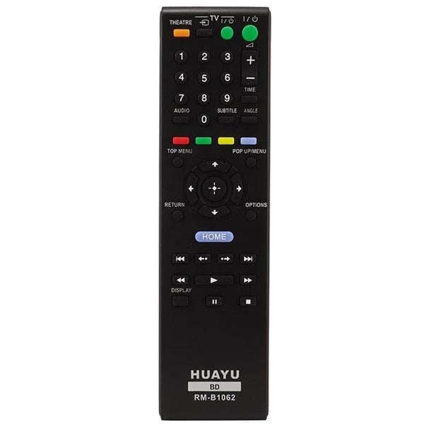 KD RM-B1062 SONY DVD BLUE-RAY KUMANDASI