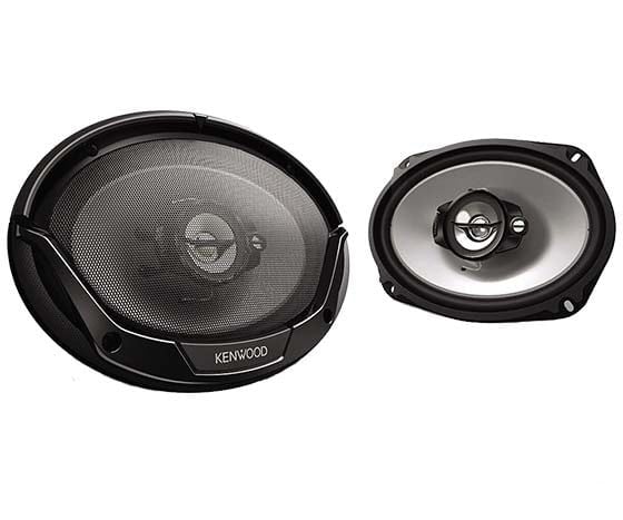 KENWOOD KFC-E6965 6X9 400 WATT OVAL HOPARLÖR