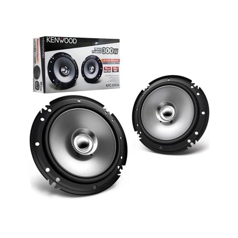 KENWOOD KFC-S1656 16 CM 300 WATT OTO HOPARLÖR