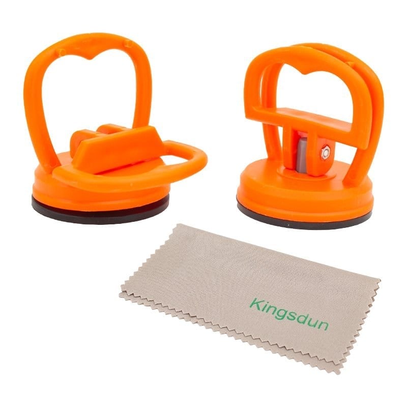 KINGSDUN KS-6278 2'LI TABLET TELEFON EKRAN VAKUM SETİ