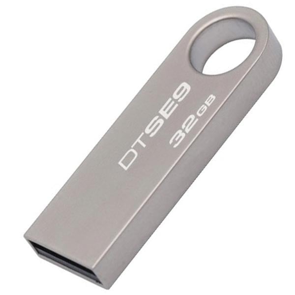 KINGSTON 32 GB USB 2.0 MİNİ FLASH BELLEK