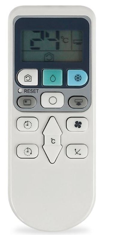 KK HITACHI RAR-3V2 KLİMA KUMANDASI