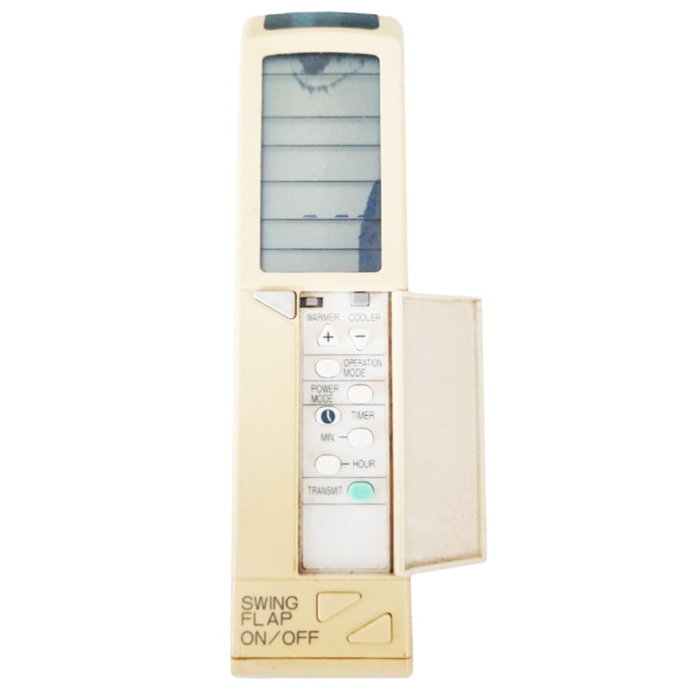 KK MITSUBISHI RKH011H505B 1H/E -SRK402HENW -SRK503HINS/W KLİMA KUMANDASI