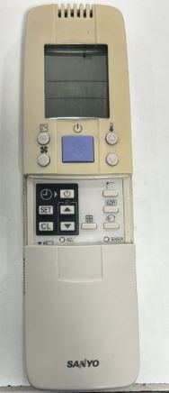 KK SANYO KLİMA KUMANDASI