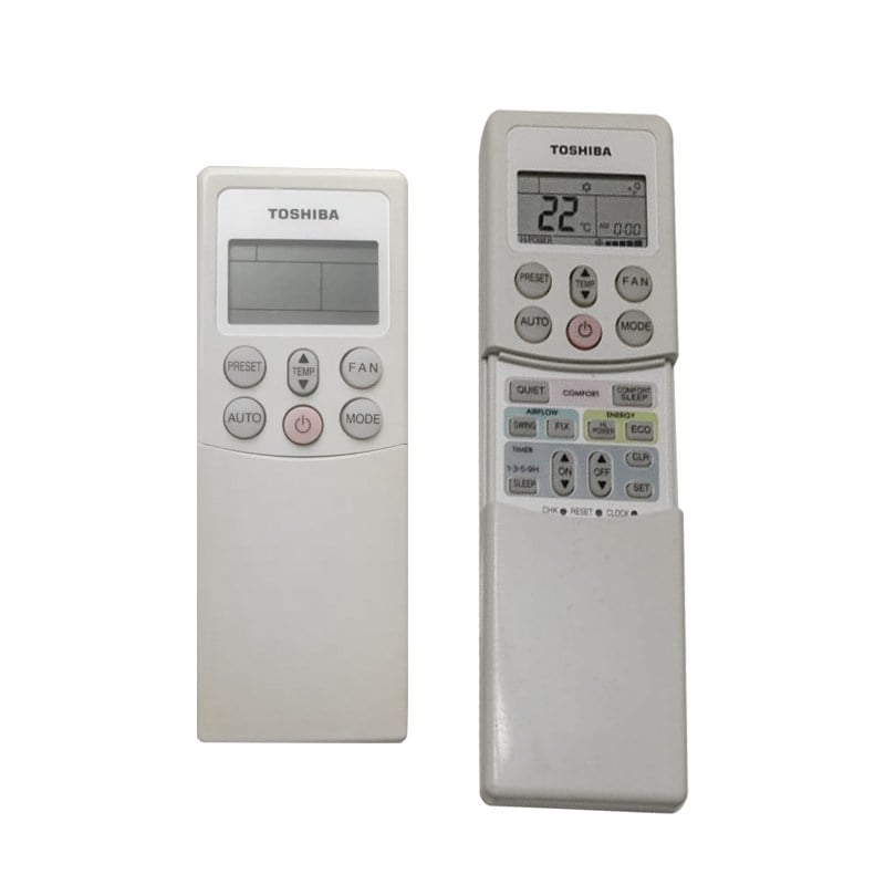 KK TOSHIBA WC-H01EE KLİMA KUMANDASI