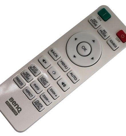 KL BENQ RCE016 LH710/LH930/LU710/LU930 UYUMLU PROJEKSİYON KUMANDASI