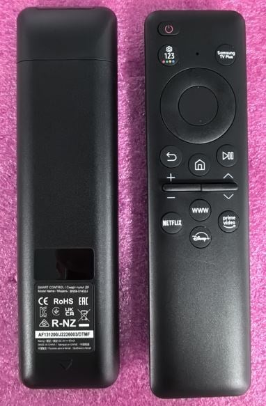KL HUAYU SAMSUNG NETFLIX-PRIME VIDEO-DISNEY PLUS TUŞLU LCD-LED TV KUMANDA