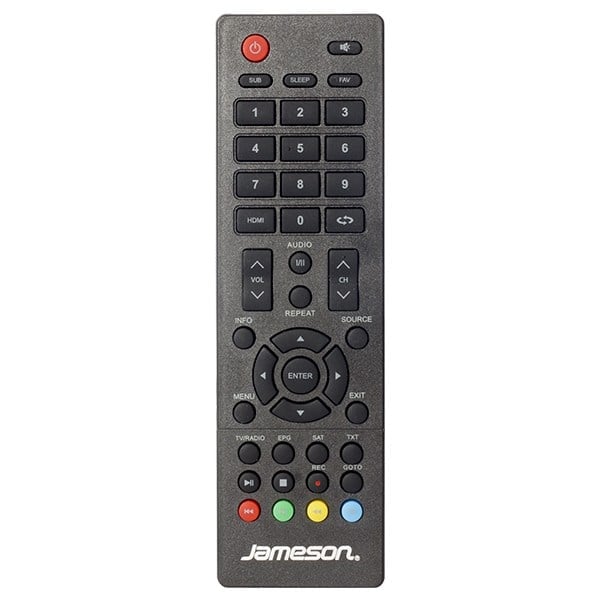 KL JAMESON JS-3240 * JS-4300 LCD LED TV KUMANDA