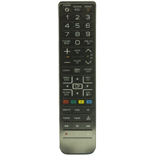 KL SAMSUNG BN59-01051A LED 3D METAL KASA SMART KUMANDA (SNL0624A)