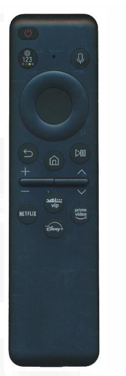 KL SAMSUNG NETFLIX - PRIME VIDEO - SHADID VIP - DISNEY PLUS TUŞLU LCD LED TV KUMANDA