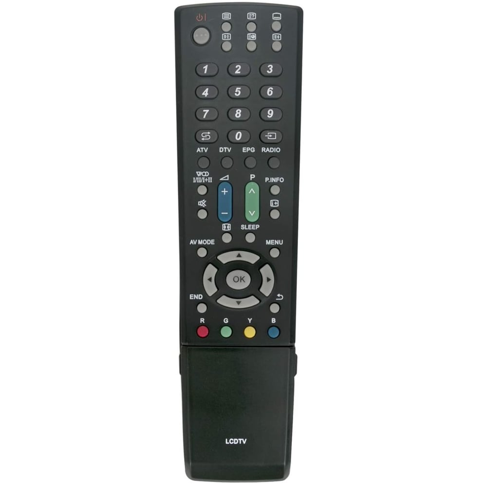 KL SHARP AQUOS LC52LE700E TV KUMANDA