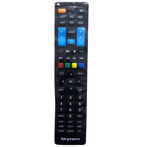 KL SKYTECH ANDROID SMART TV LCD LED TV KUMANDA (14736=19808)