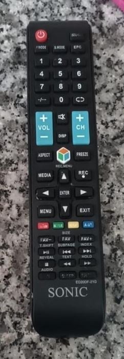 KL SONIC ED20DF-21G LCD-LED TV KUMANDASI (70146=24584)