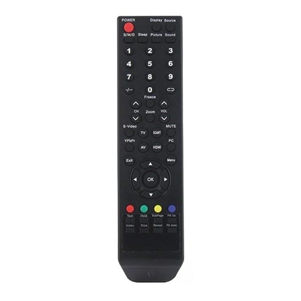 KL SUNNY LCD TV KUMANDA-11