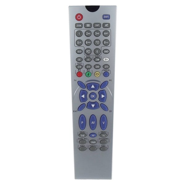 KL TELEFUNKEN KELEBEK LCD TV KUMANDA