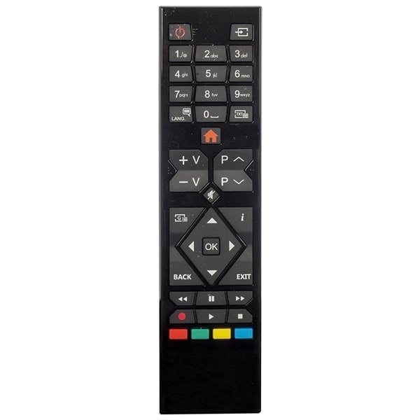 KL VESTEL RC 39105 BLACK NOBRAND LCD LED TV KUMANDA (SRC-3916)