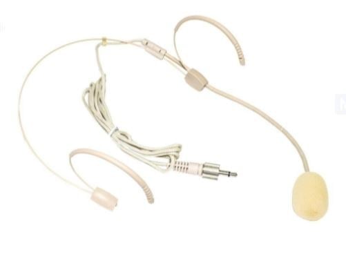 KÖNİG K-1 TEN RENGİ 3.5 MM JACKLI YEDEK HEADSET MİKROFON