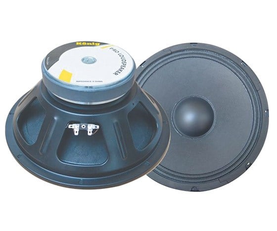 KÖNİG K-1512 30 CM 600 WATT 12