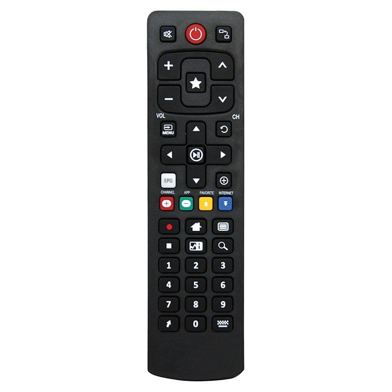 KR ATLANTA HD BOX SMART UYDU KUMANDASI