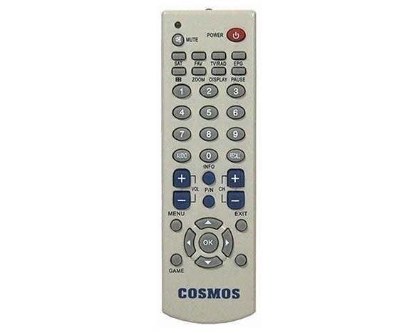 KR COSMOS UYDU KUMANDASI