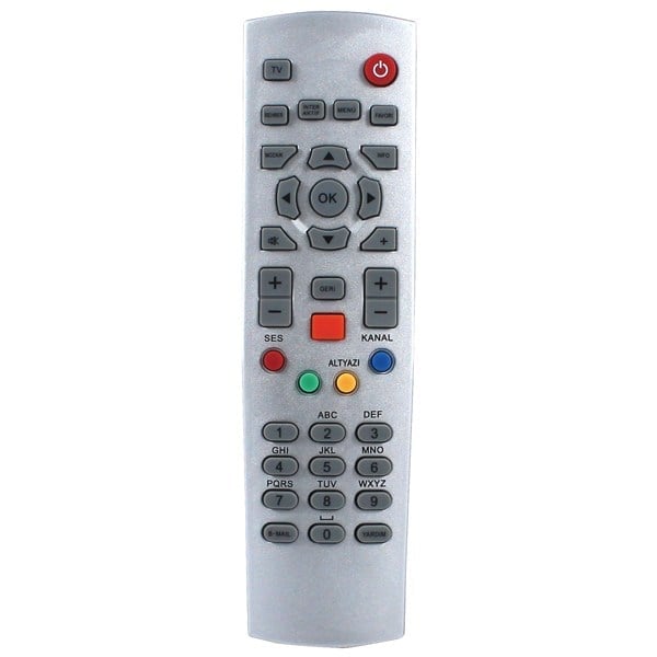 KR D-SMART NEXT 9500CIS SD UYDU KUMANDASI