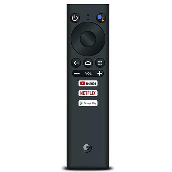 KR EMATIC AGT419 NETFLIX - GOOGLE PLAY - YOUTUBE TUŞLU ANDROID TV BOX KUMANDA