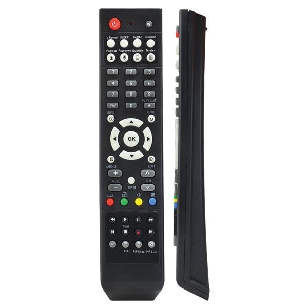 KR GOLDMASTER 1090 HD BLACKBOX UYDU KUMANDASI