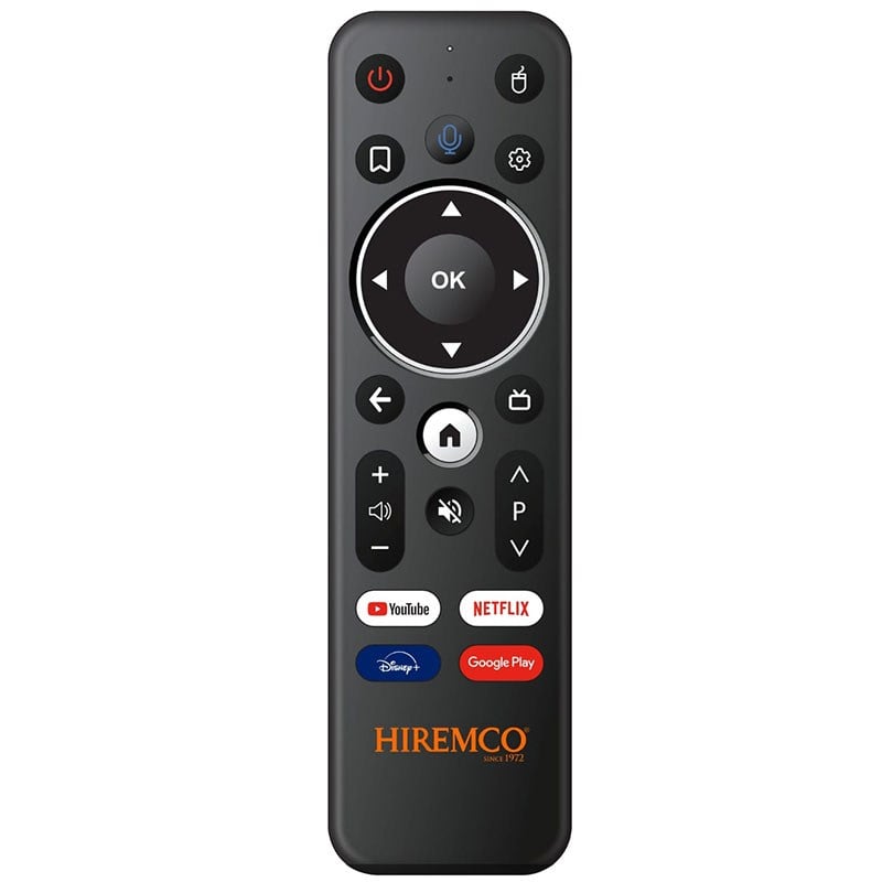 KR HIREMCO MATADOR PRO 4K ULTRA HD ANDROID BOX KUMANDA
