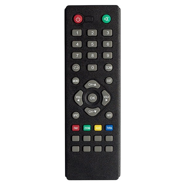KR HIREMCO MİNİ + SD MİNİ 9 PIC'Lİ UYDU KUMANDASI