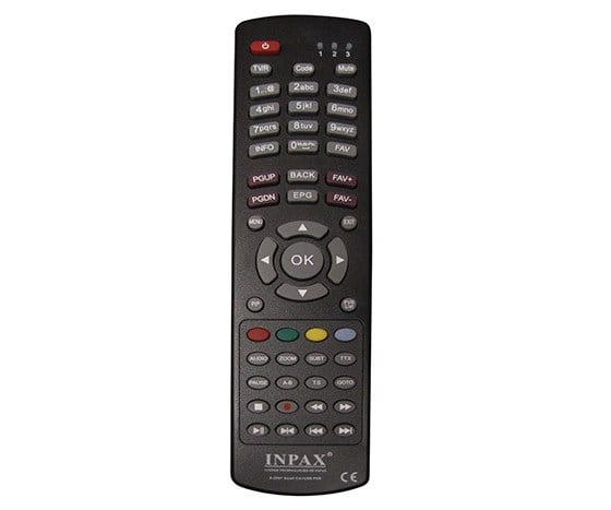KR INPAX 2007 USB
