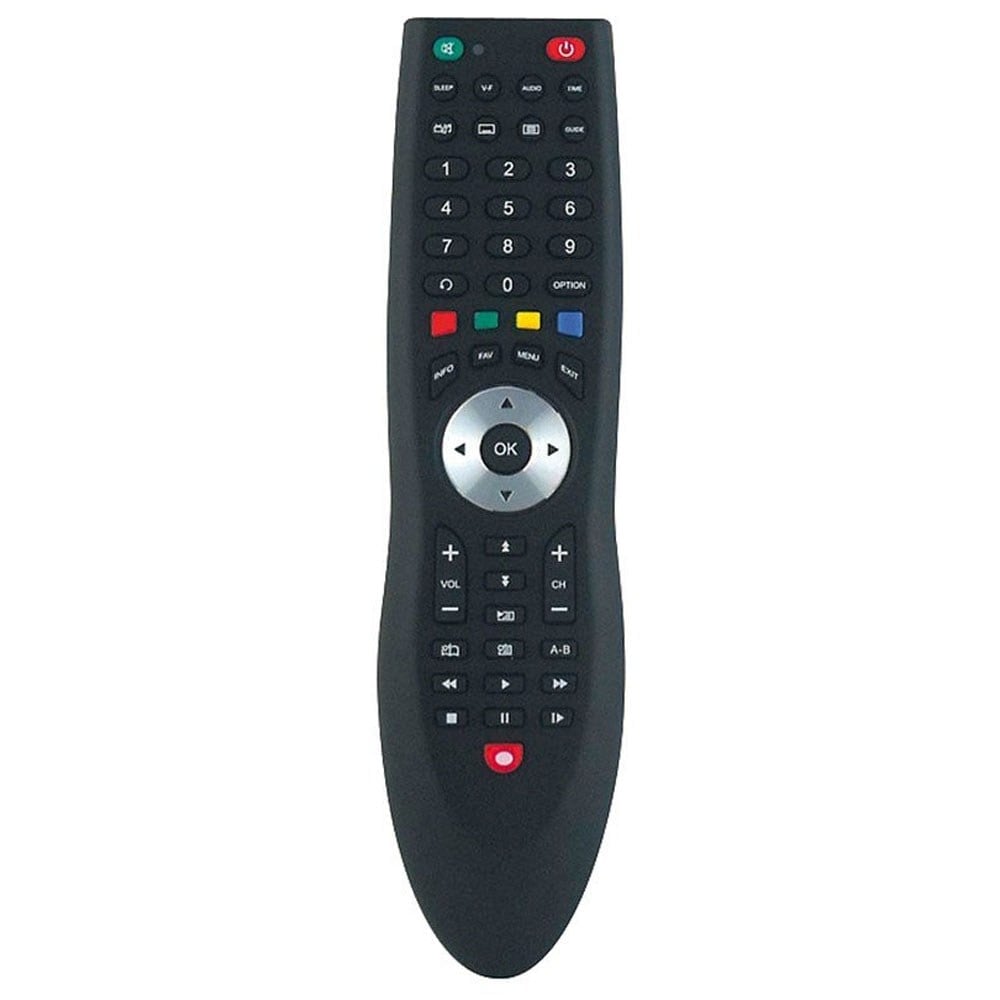 KR KORAX FULL HD UYDU KUMANDASI