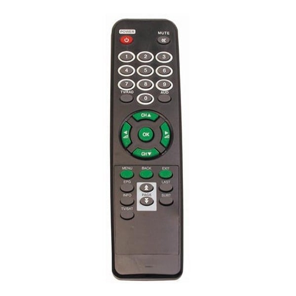 KR KYOTO 3300-9800 YEŞİL TUŞLU KUMANDA