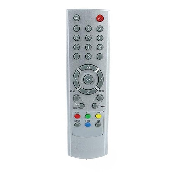 KR NETA NX-200 UYDU ALICI KUMANDASI (6957 KALIP)