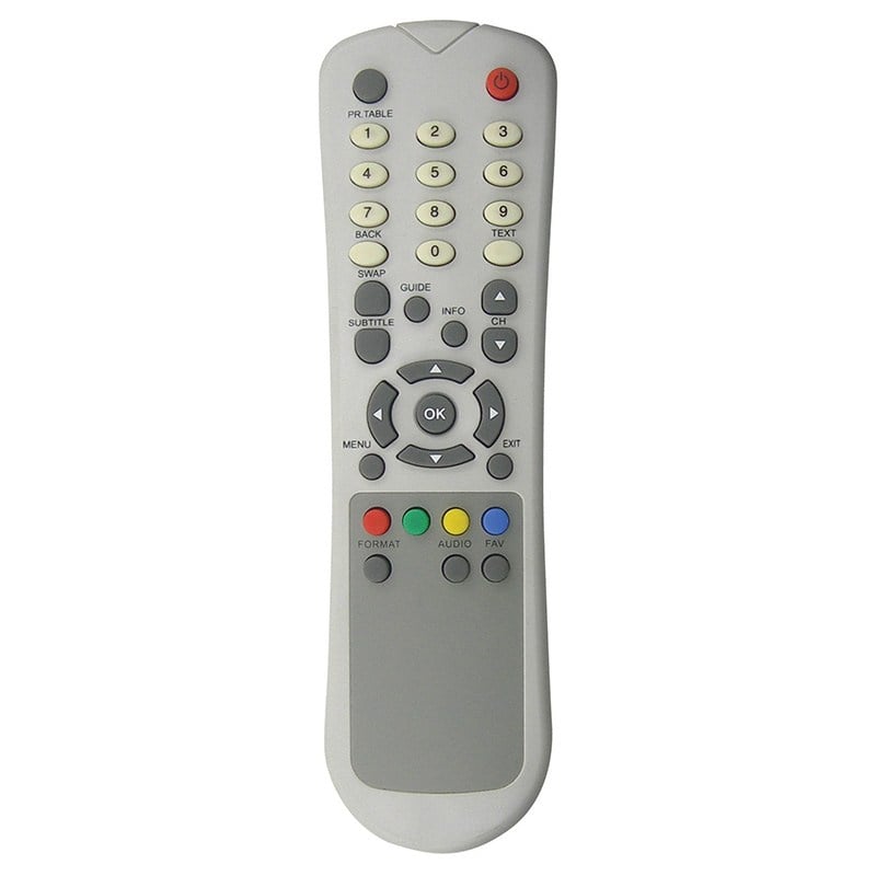 KR NETRON SMT-6000 UYDU KUMANDASI
