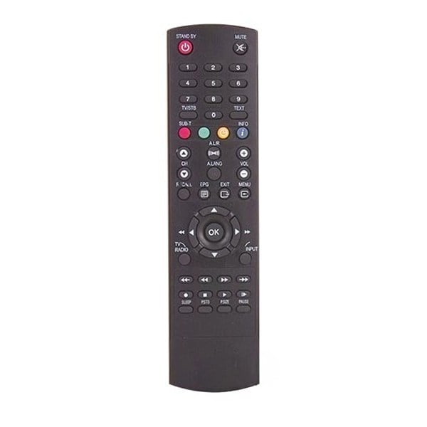 KR NEXT 7600 UYDU ALICI KUMANDASI
