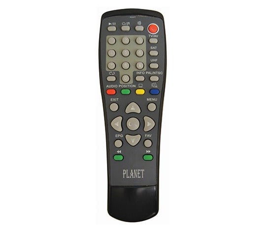 KR PLANET 3696 KALIP 9710 UYDU KUMANDASI