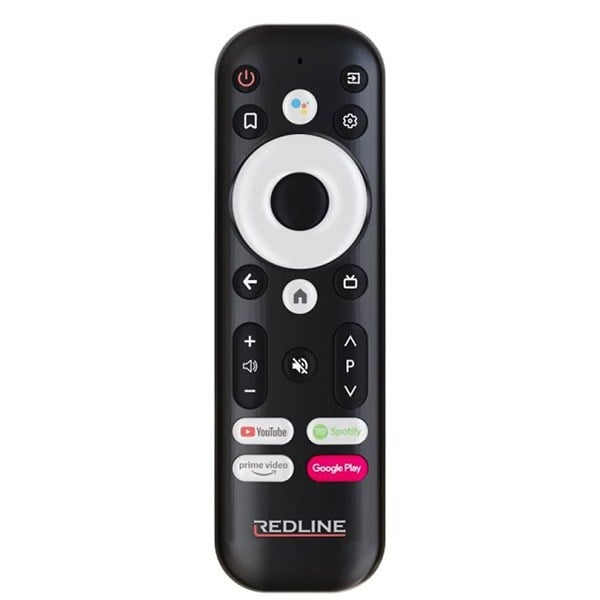 KR REDLINE RV5 ANDROID TV BOX KUMANDASI