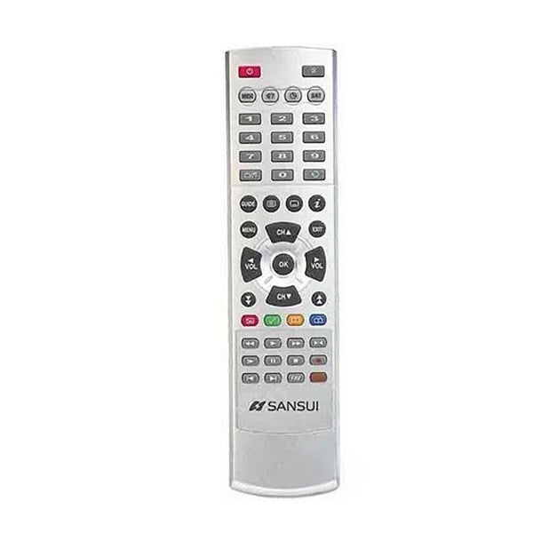 KR SANSUI SPV-7000 PVR UYDU ALICI KUMANDASI