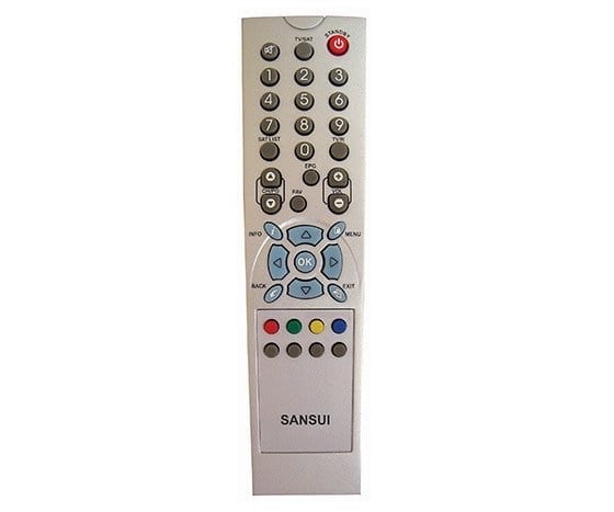 KR SANSUI YENİ MODEL UYDU KUMANDASI