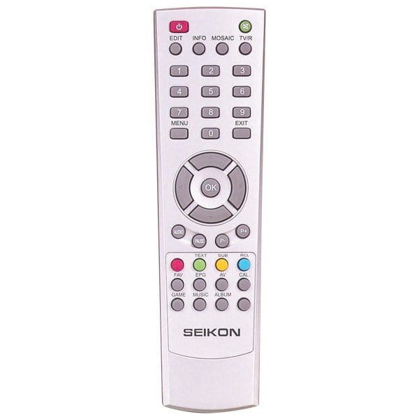 KR SEIKON S-CI 1400 S-CA 1200  KUMANDA OK-859