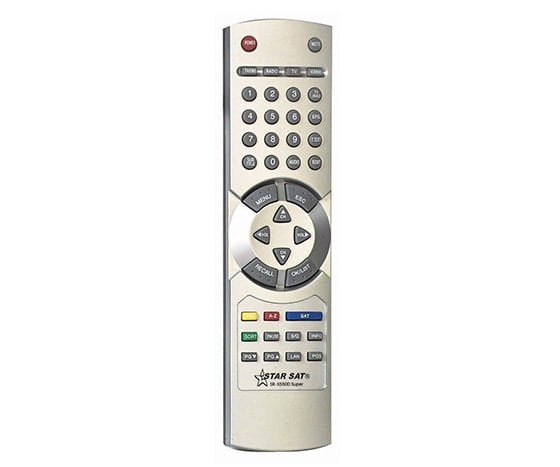 KR STARSAT SR-550D
