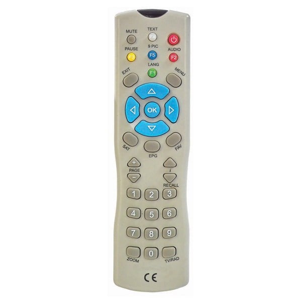 KR TECHNOSAT 17100 UYDU KUMANDA  (10979=9859)
