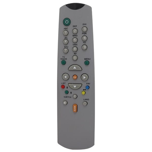 KR VESTEL GUIDELİ*TELKOM D-720 UYDU KUMANDASI