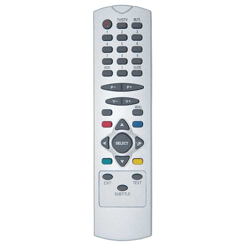 KR VESTEL RC2545 UYDU KUMANDASI