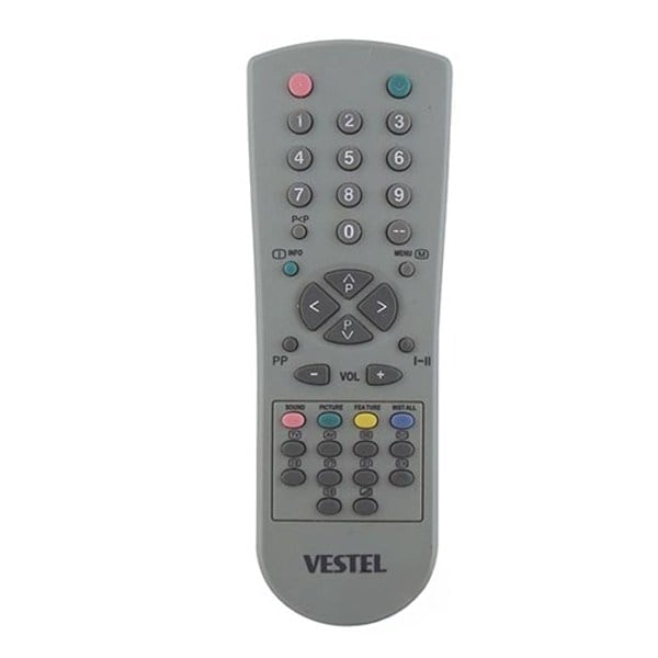 KR VESTEL SEG TV KUMANDA