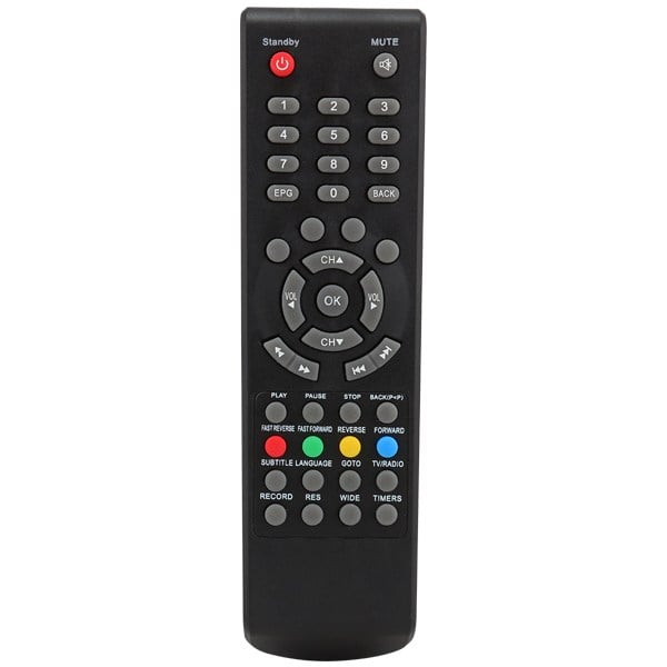 KR VESTEL YENİ UYDU KUMANDASI (4500 KALIP)
